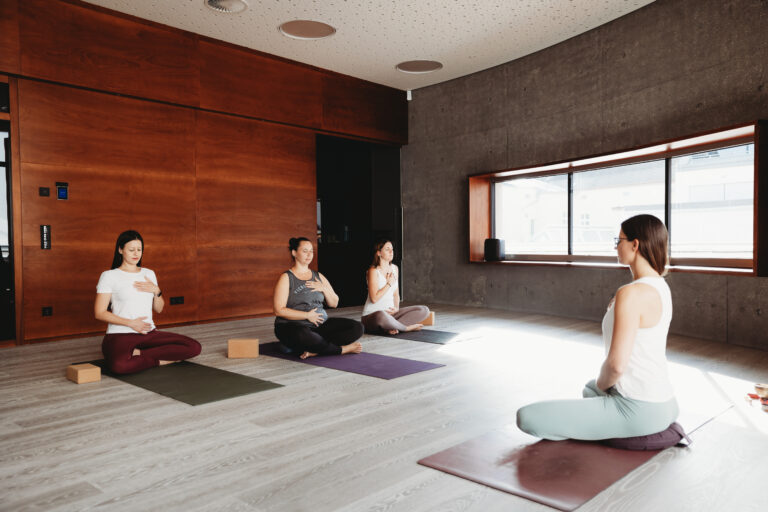 Schwangerenyoga in Zlabern