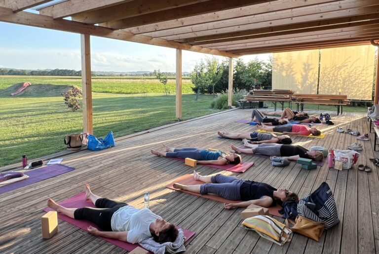 Sommeryoga Laa/T. & Untermarkersdorf